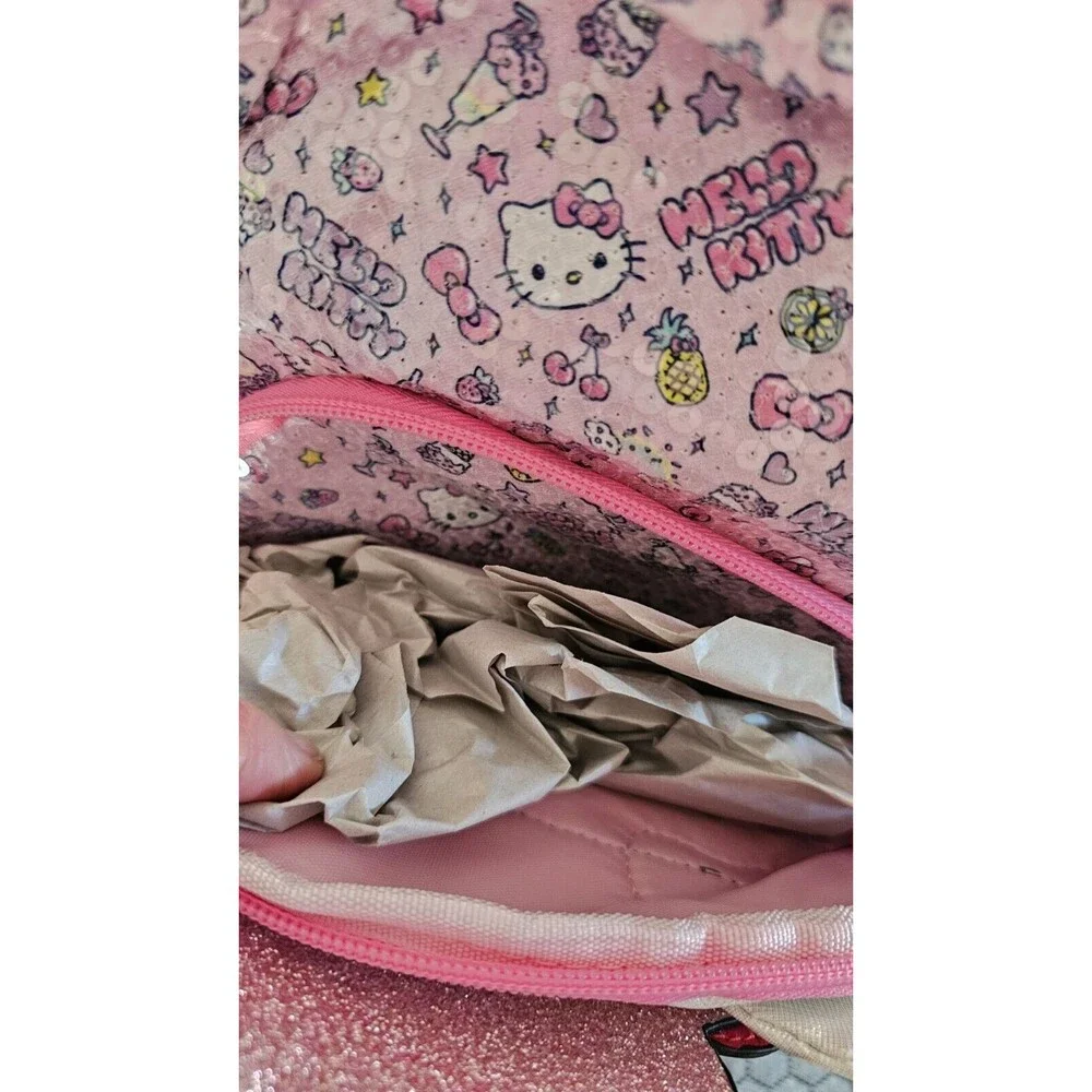 Friends Sanrio Hello Kitty  Sweet Treats Mini Backpack Pink SIL-34523